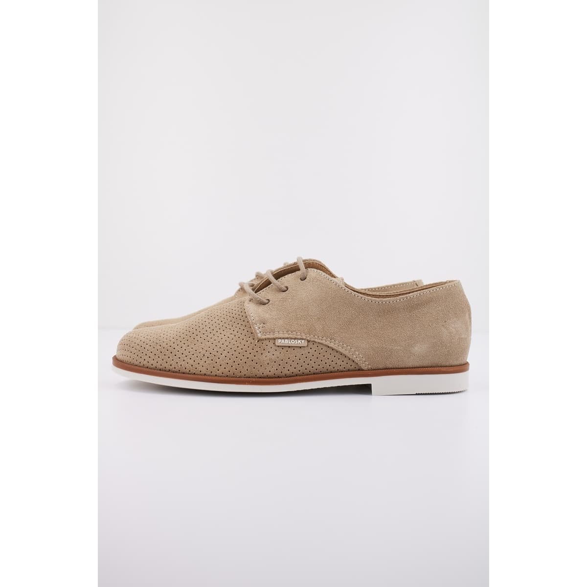 Boys' Dress Shoes Pablosky Brown