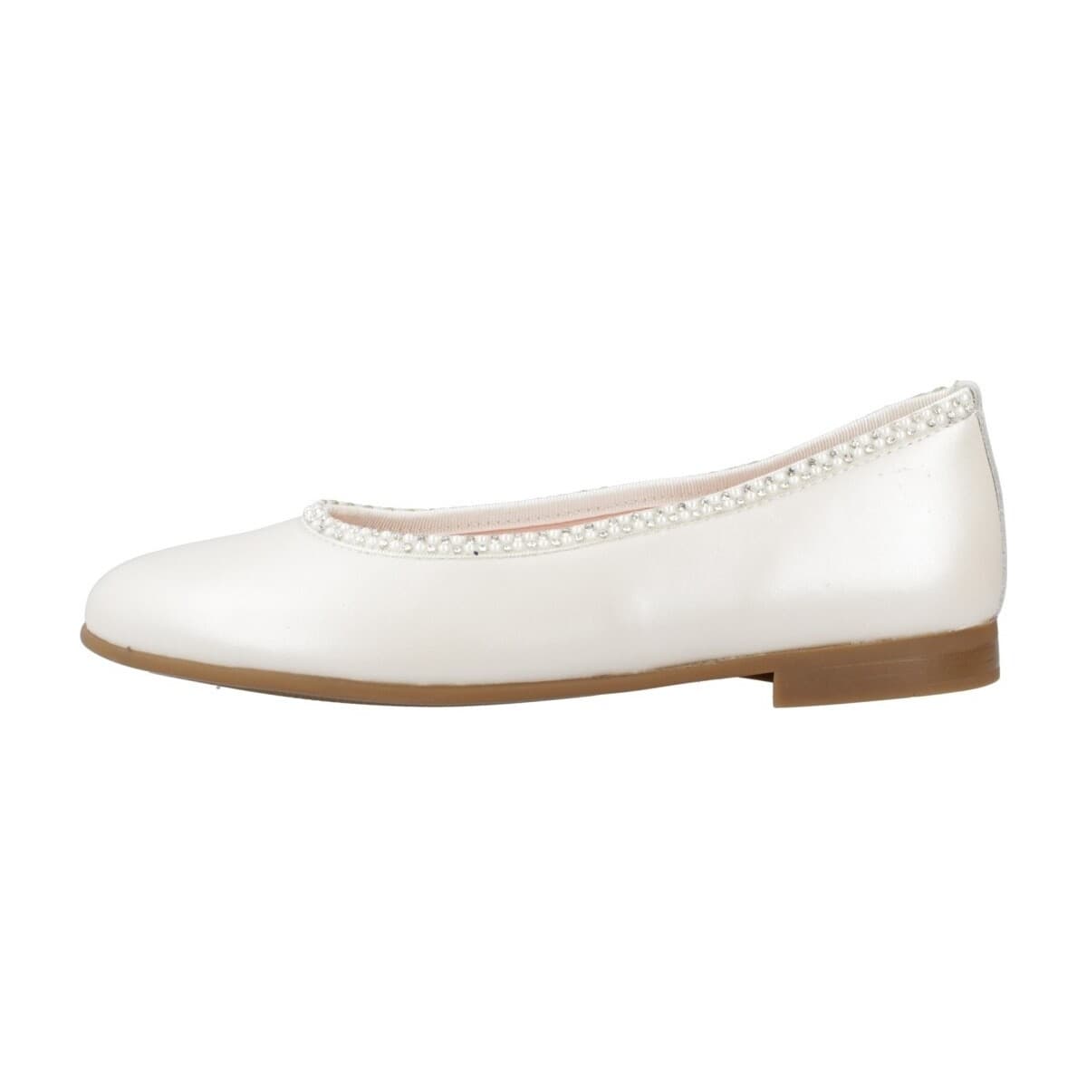 Girls' Dress Shoes Pablosky White