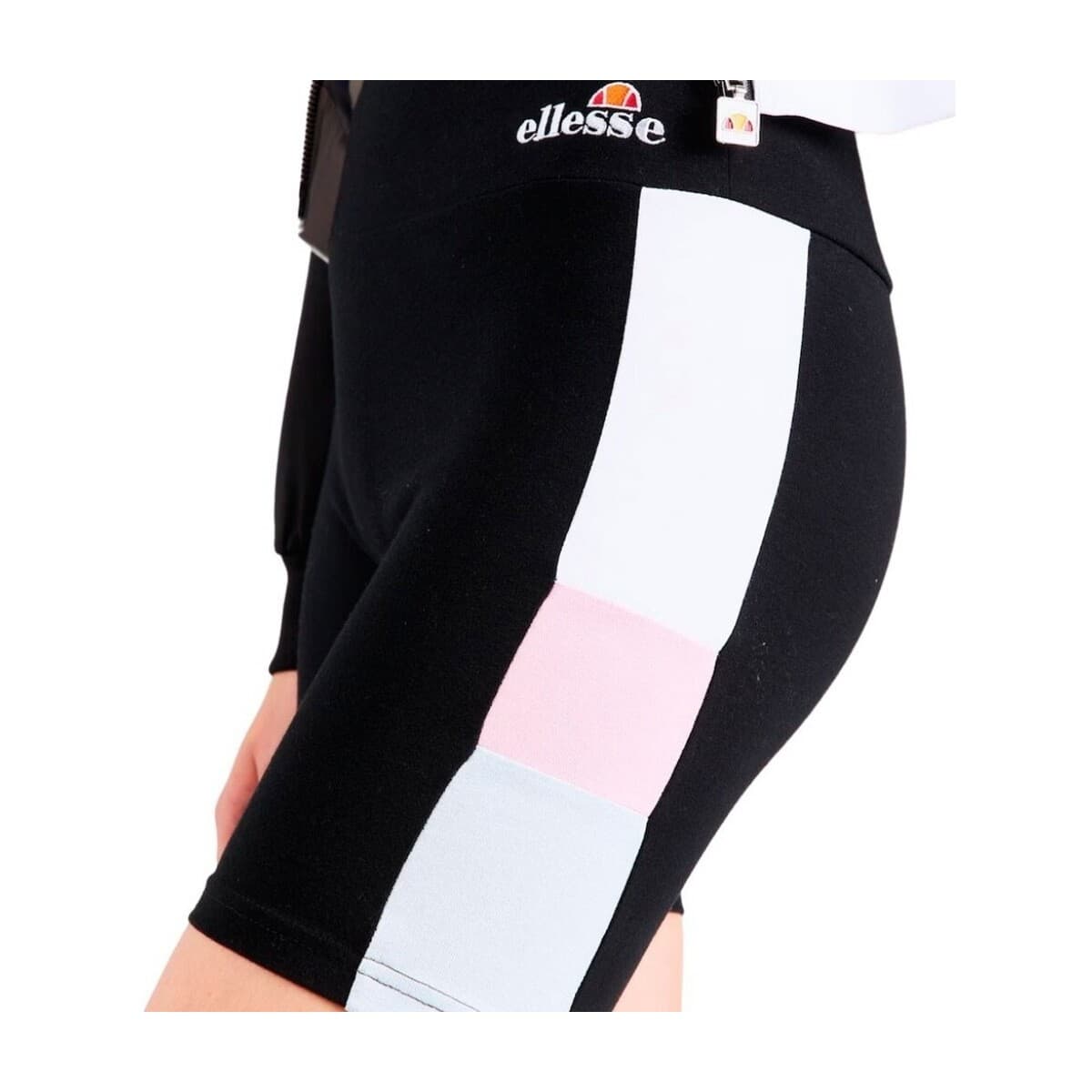 Women's Pants Ellesse Black