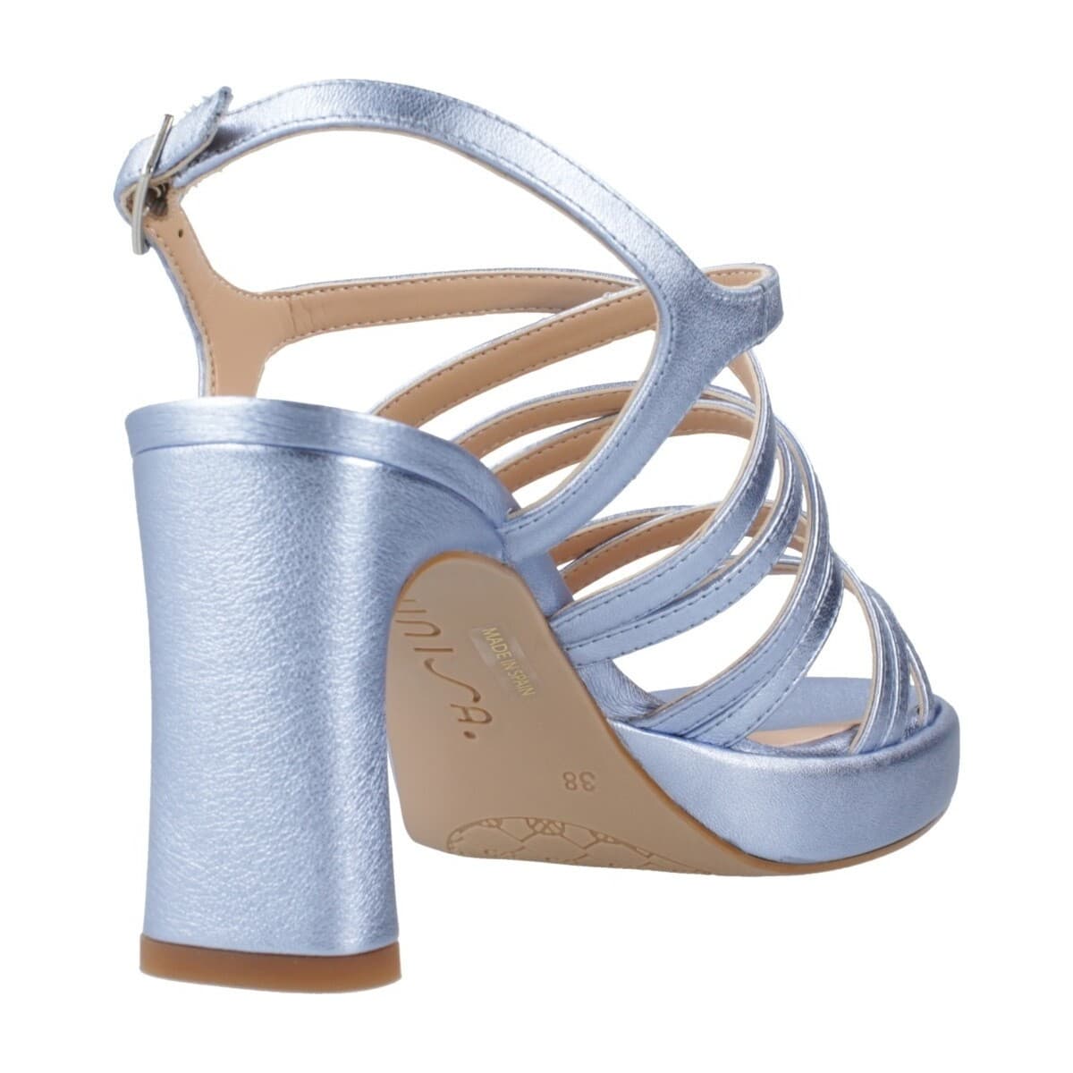 Women's Pumps Unisa Blue