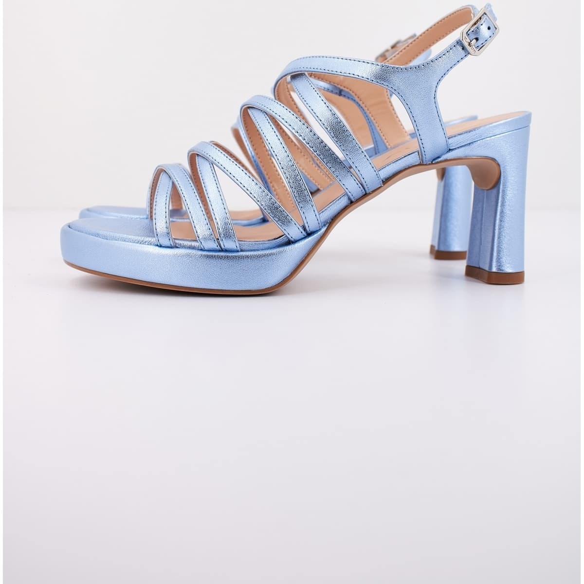 Women's Pumps Unisa Blue