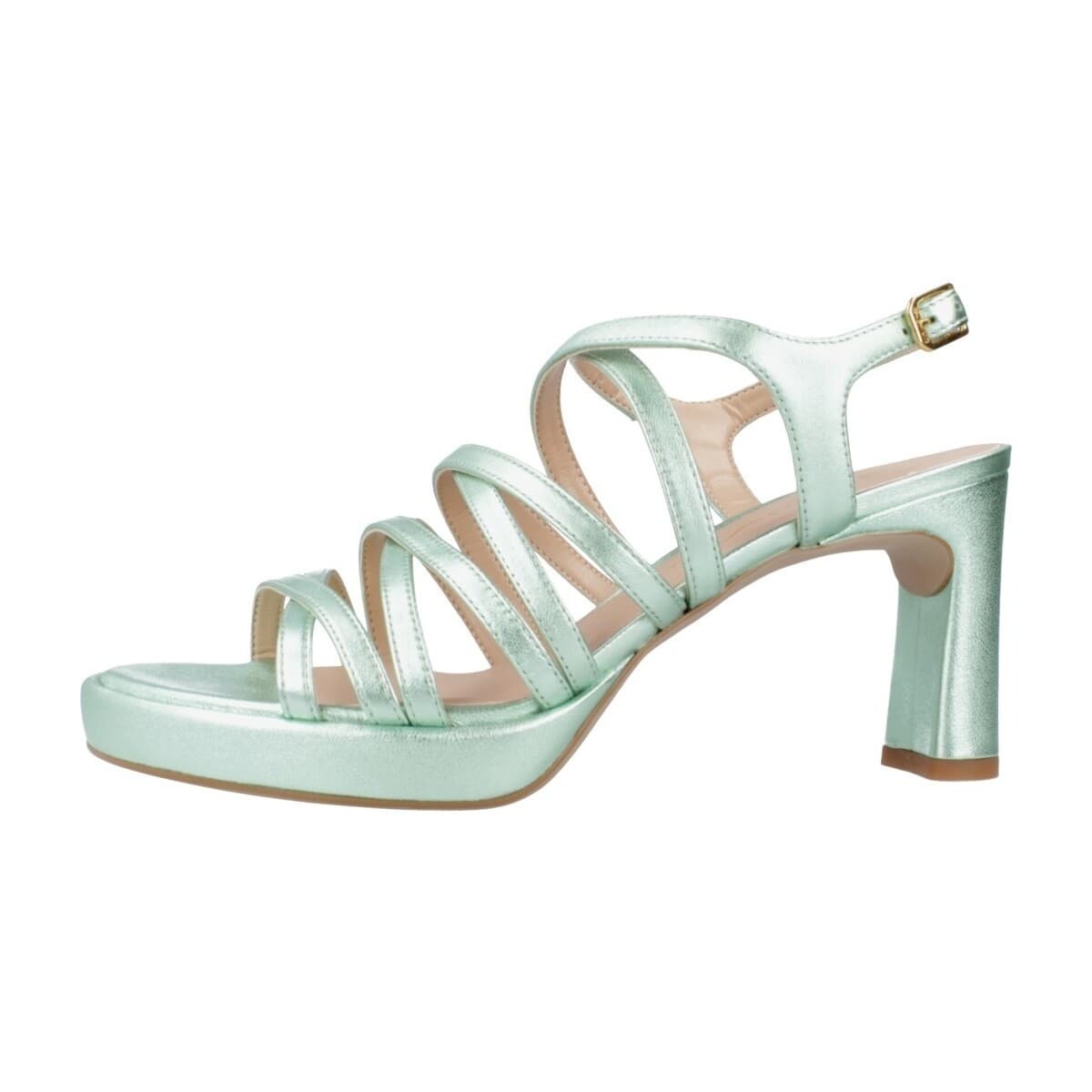 Women's Pumps Unisa Green