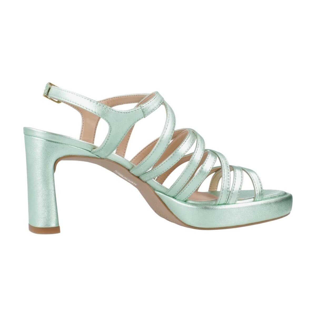 Women's Pumps Unisa Green