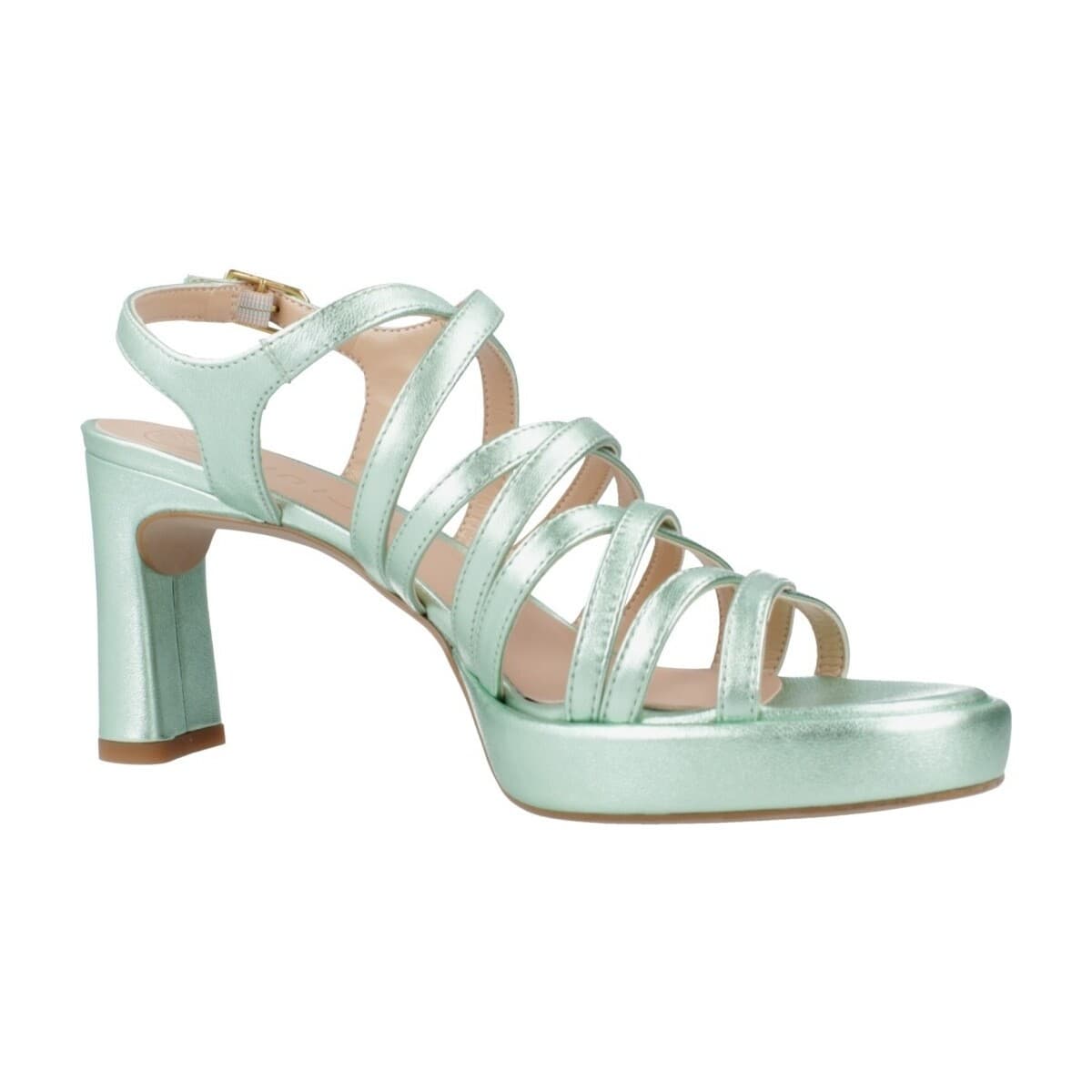 Women's Pumps Unisa Green