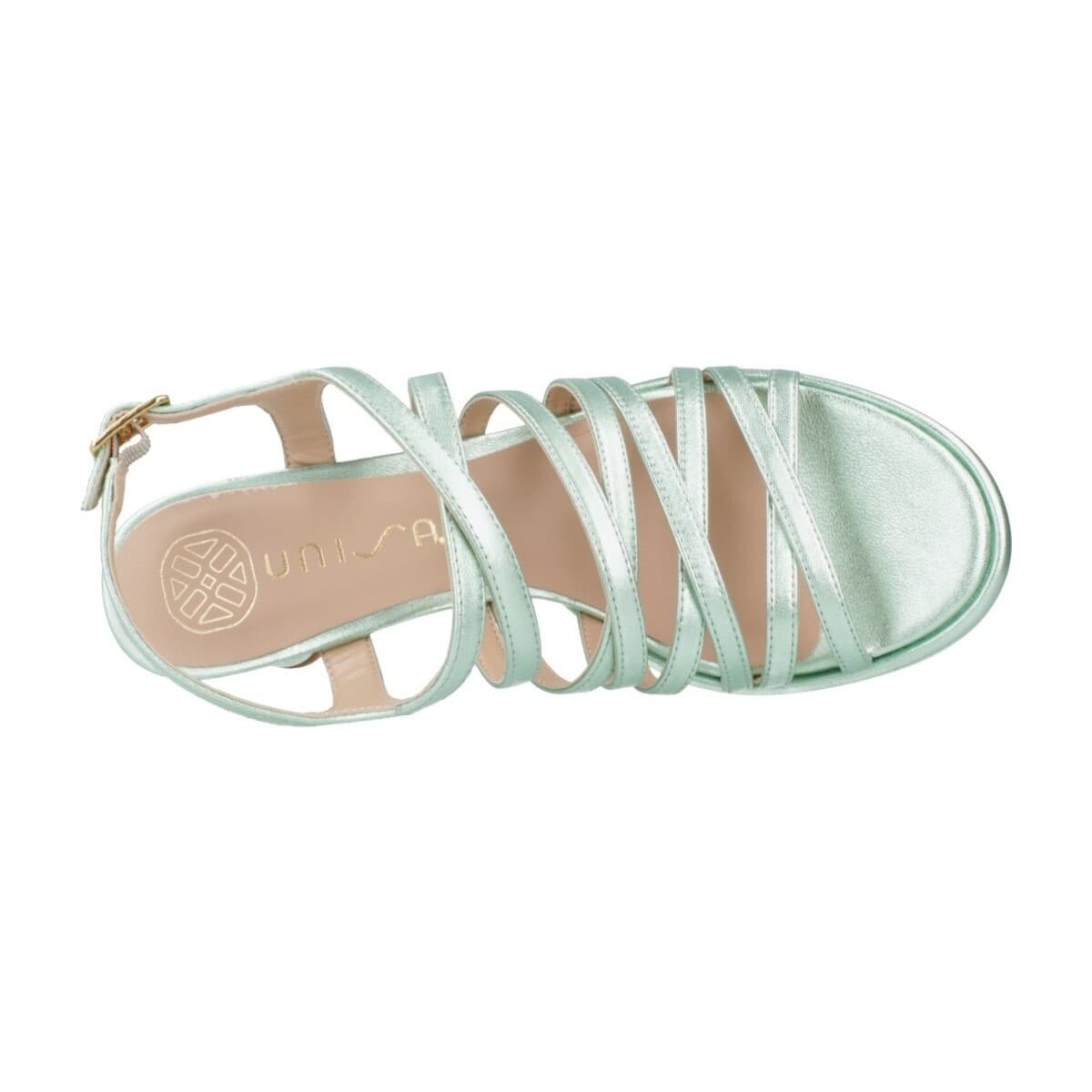 Women's Pumps Unisa Green