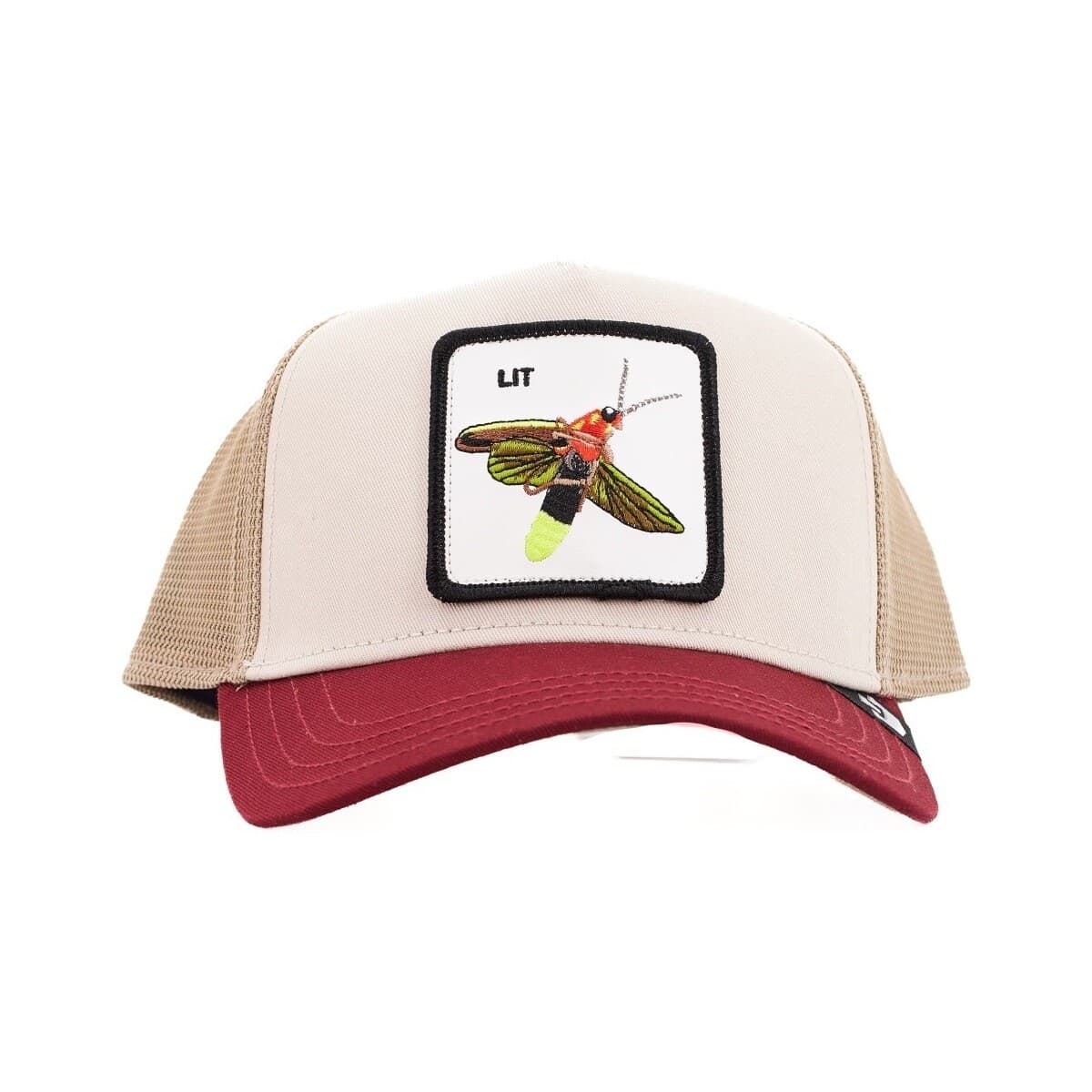 Κασκέτο Goorin Bros Gorras Hombre Modèle Lit