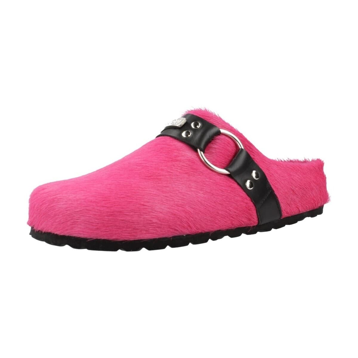 Women's Clogs Yellow Pink