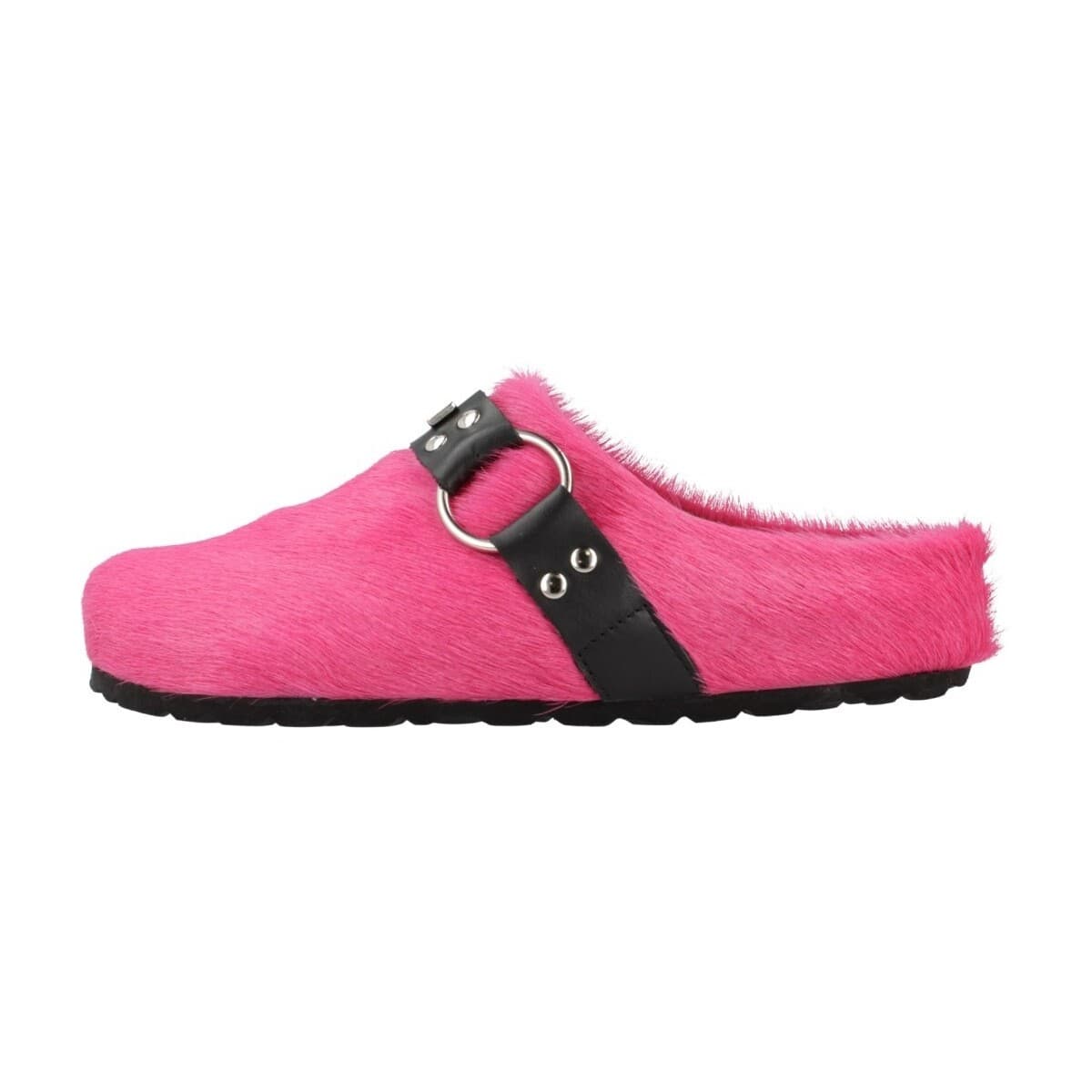 Women's Clogs Yellow Pink