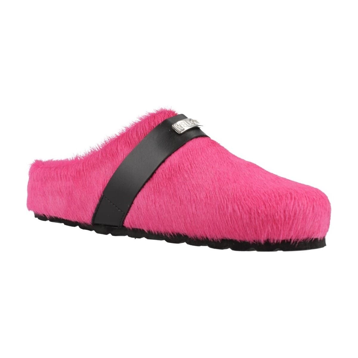 Women's Clogs Yellow Pink