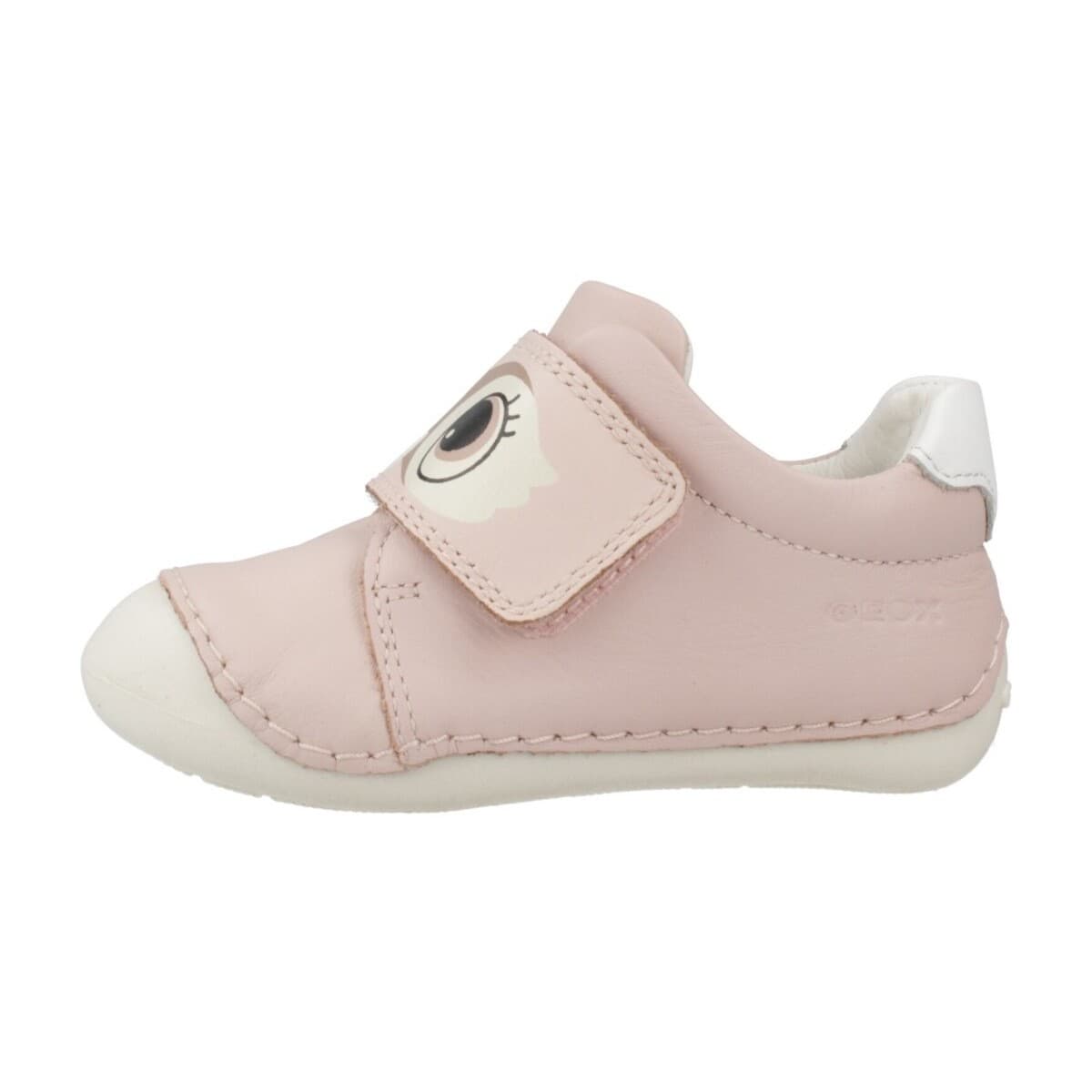 Girls' Sneakers Geox Pink