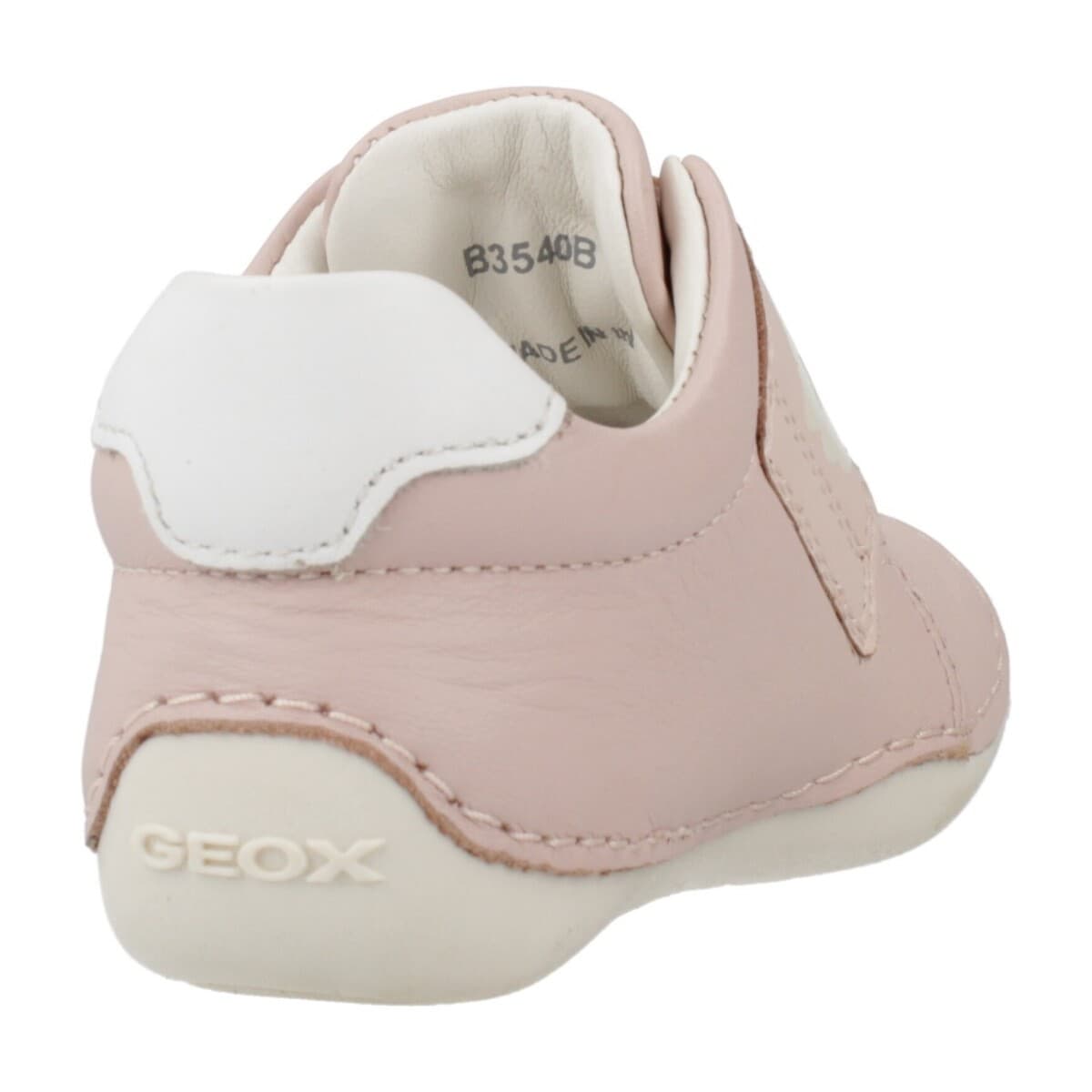 Girls' Sneakers Geox Pink