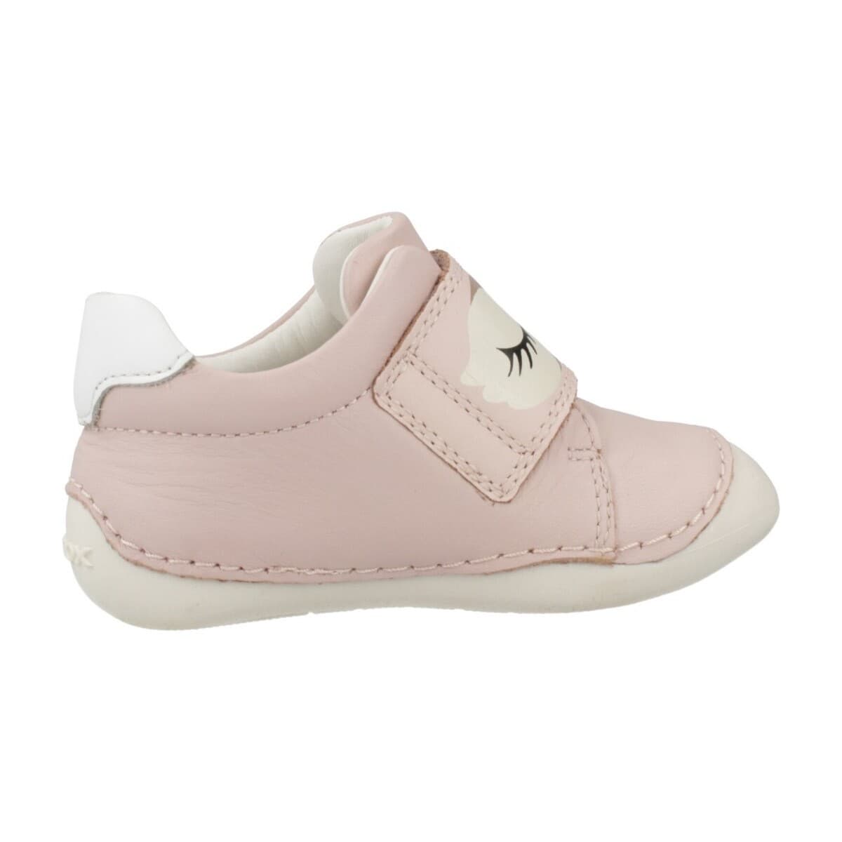 Girls' Sneakers Geox Pink