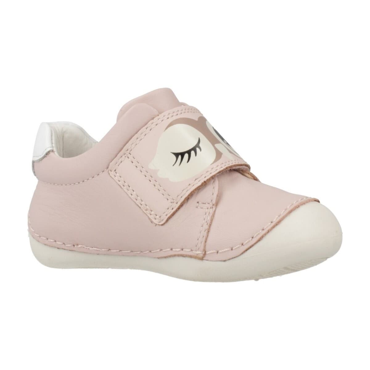 Girls' Sneakers Geox Pink