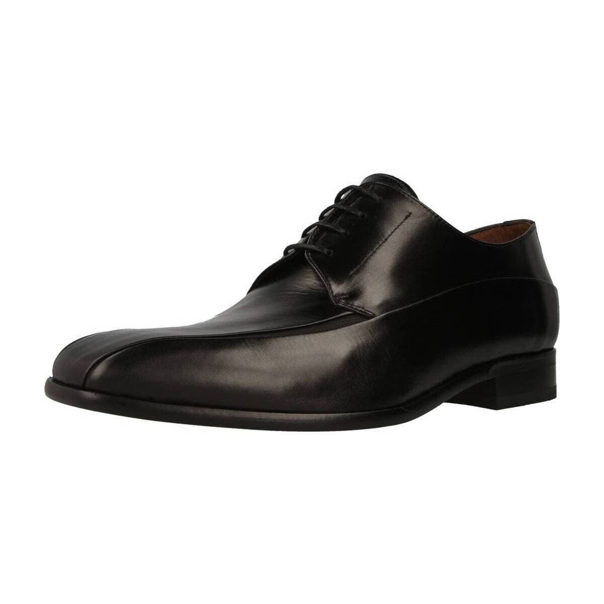 Men's Dress Shoes Sergio Serrano Black