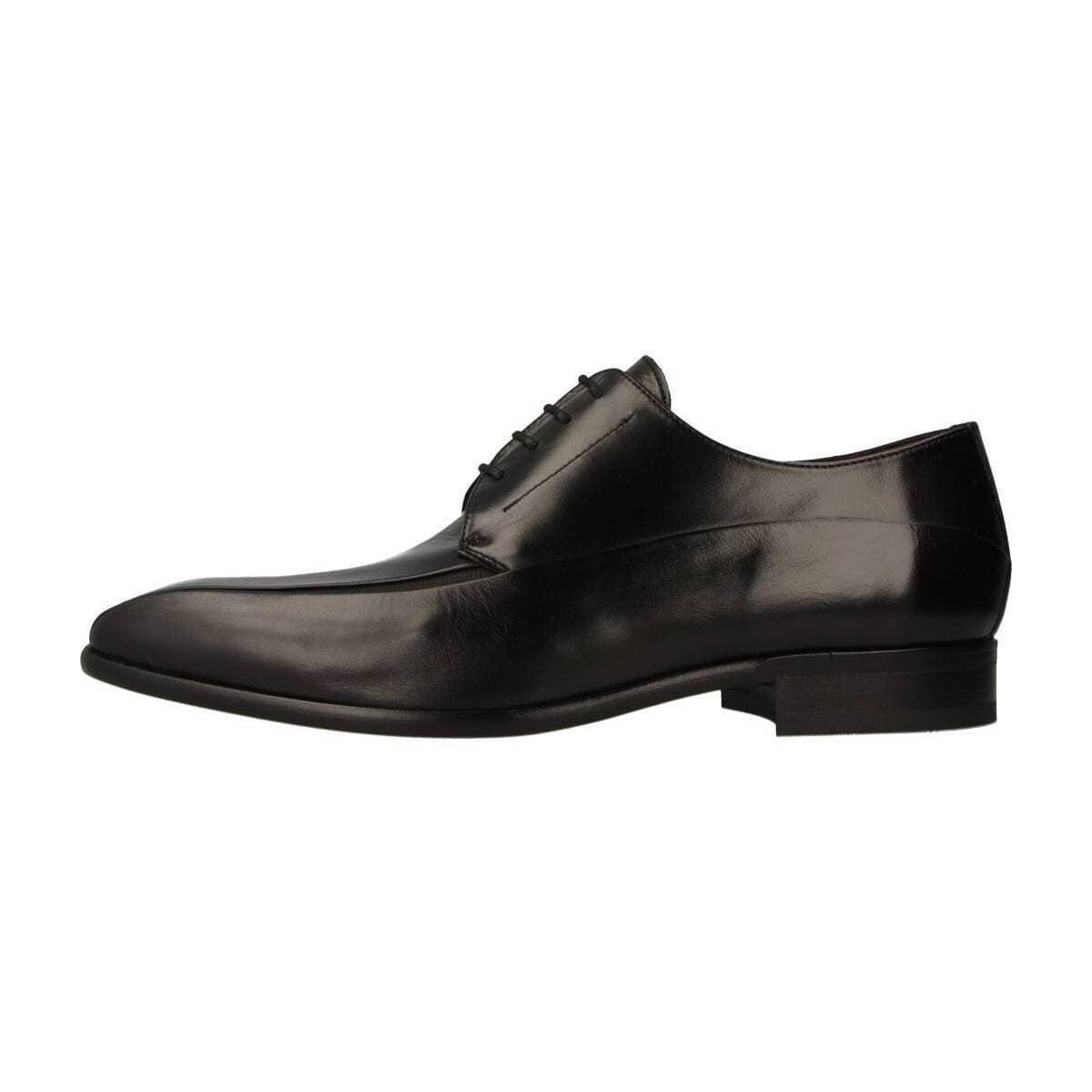 Men's Dress Shoes Sergio Serrano Black