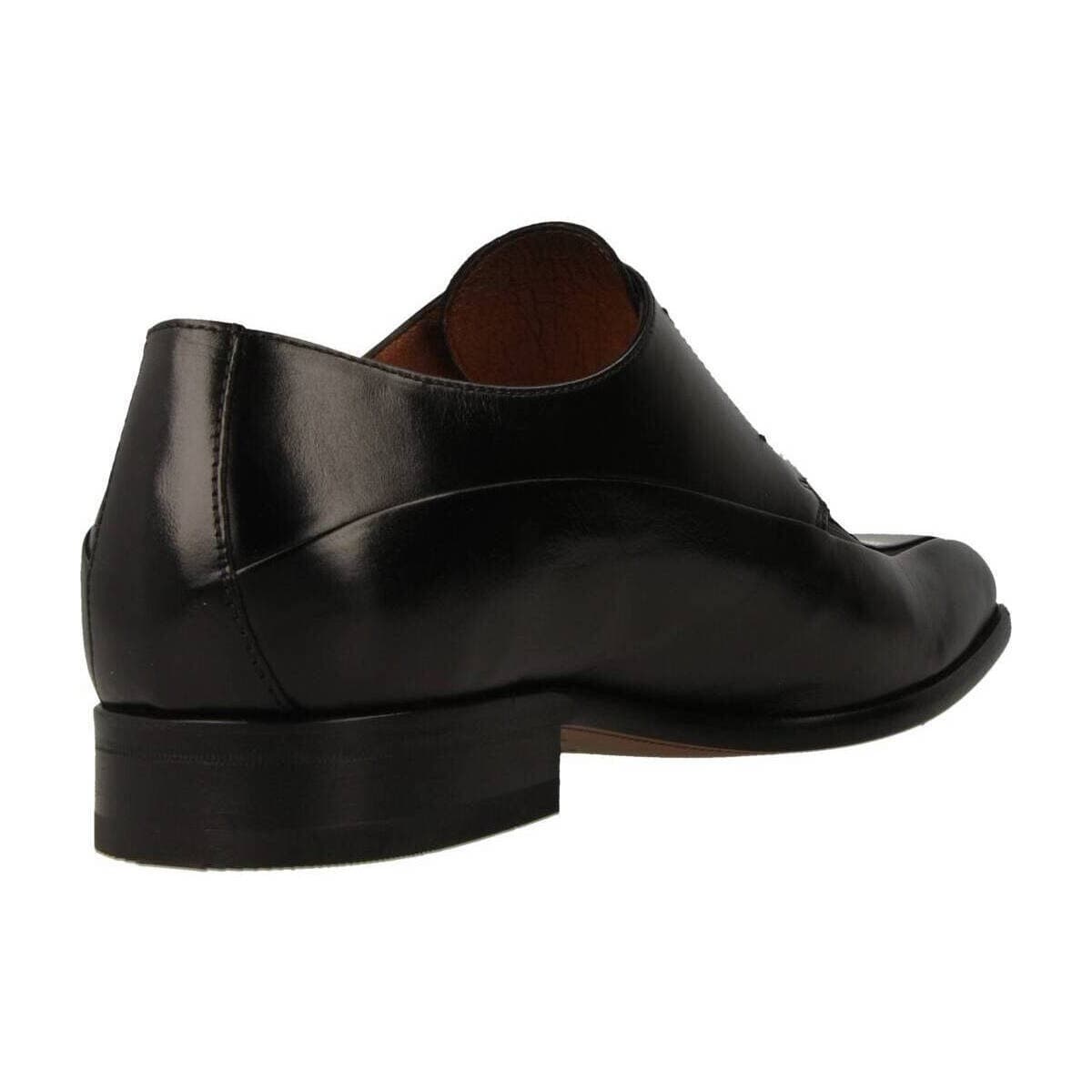 Men's Dress Shoes Sergio Serrano Black