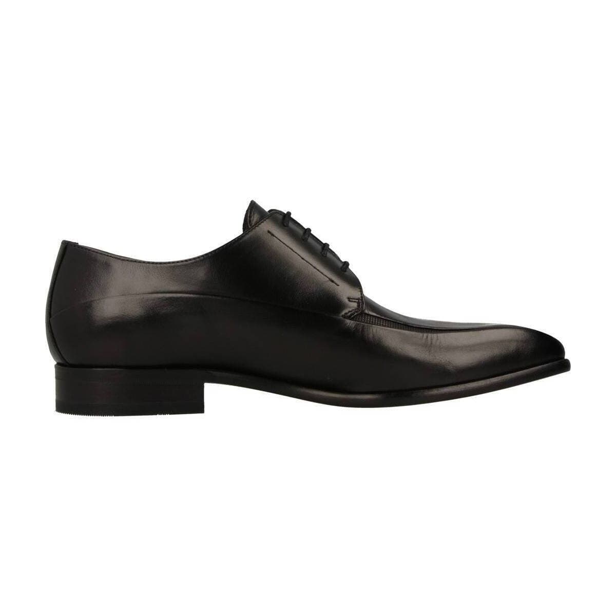 Men's Dress Shoes Sergio Serrano Black