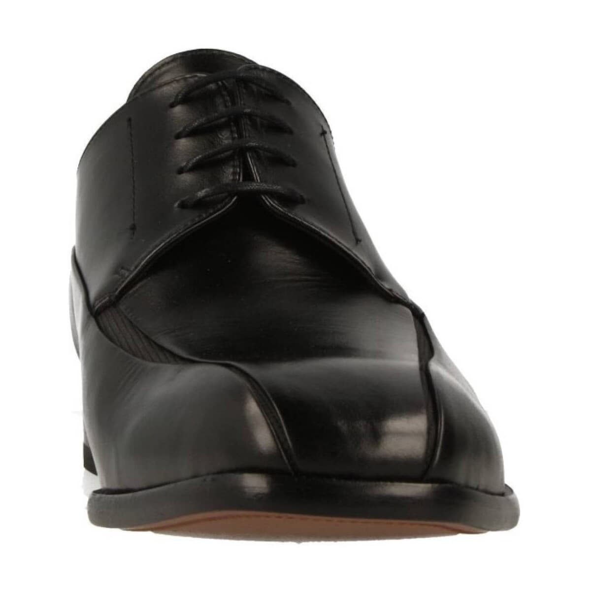 Men's Dress Shoes Sergio Serrano Black