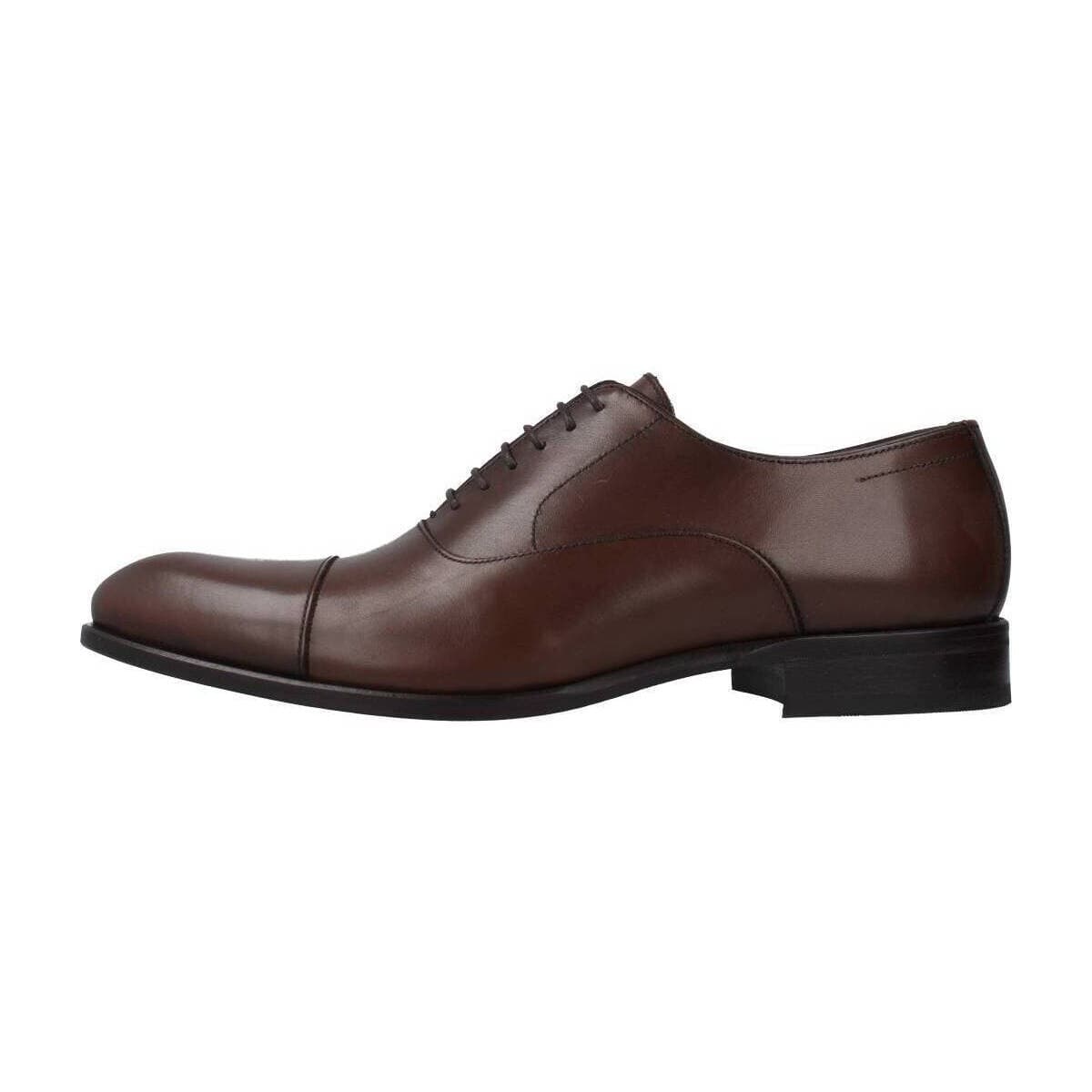 Men's Dress Shoes Sergio Serrano Brown