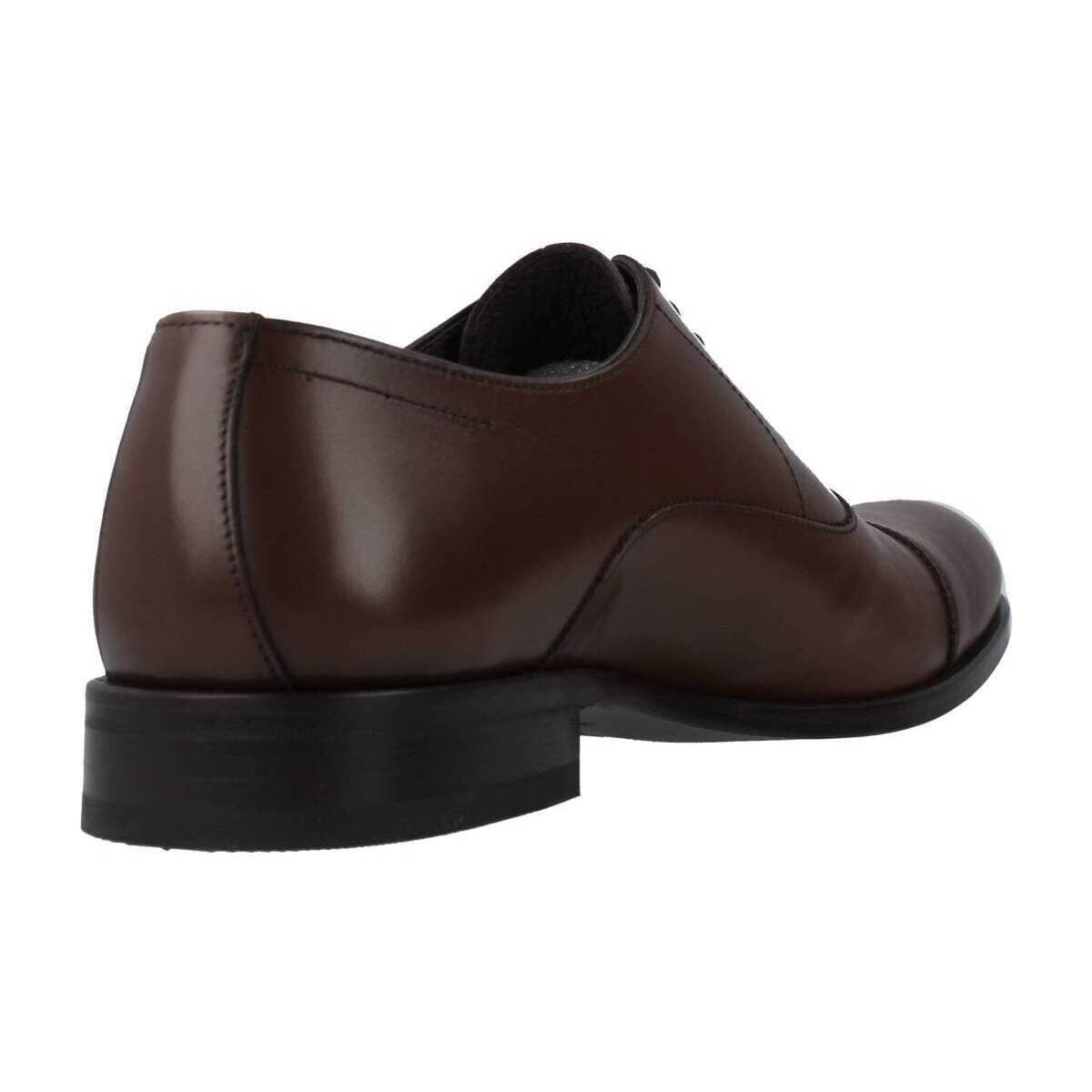 Men's Dress Shoes Sergio Serrano Brown
