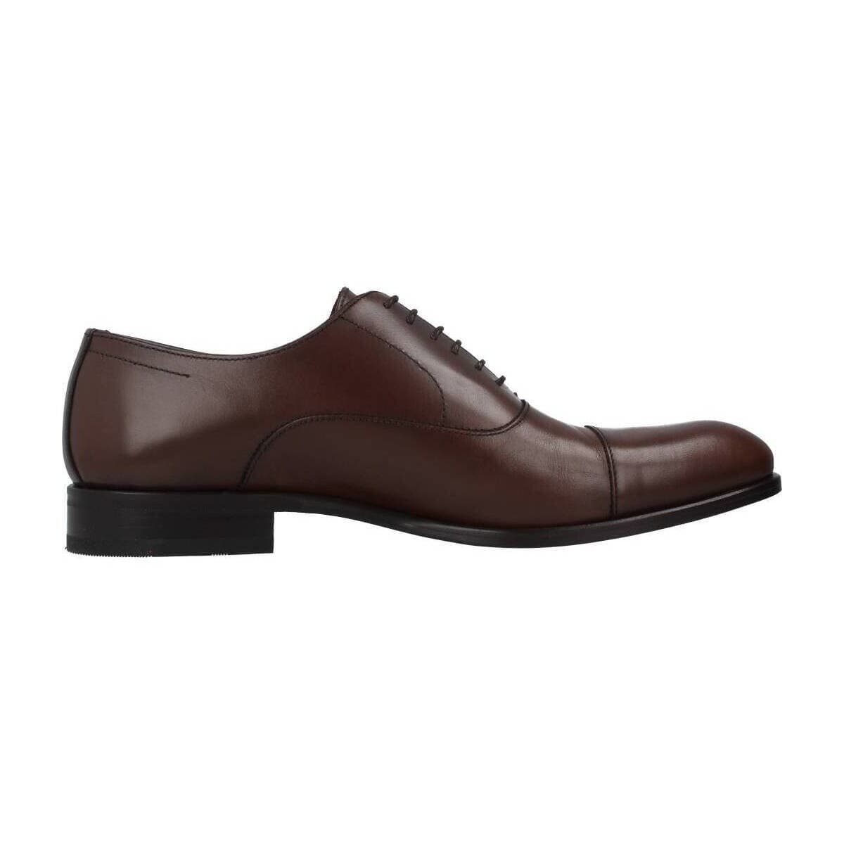 Men's Dress Shoes Sergio Serrano Brown