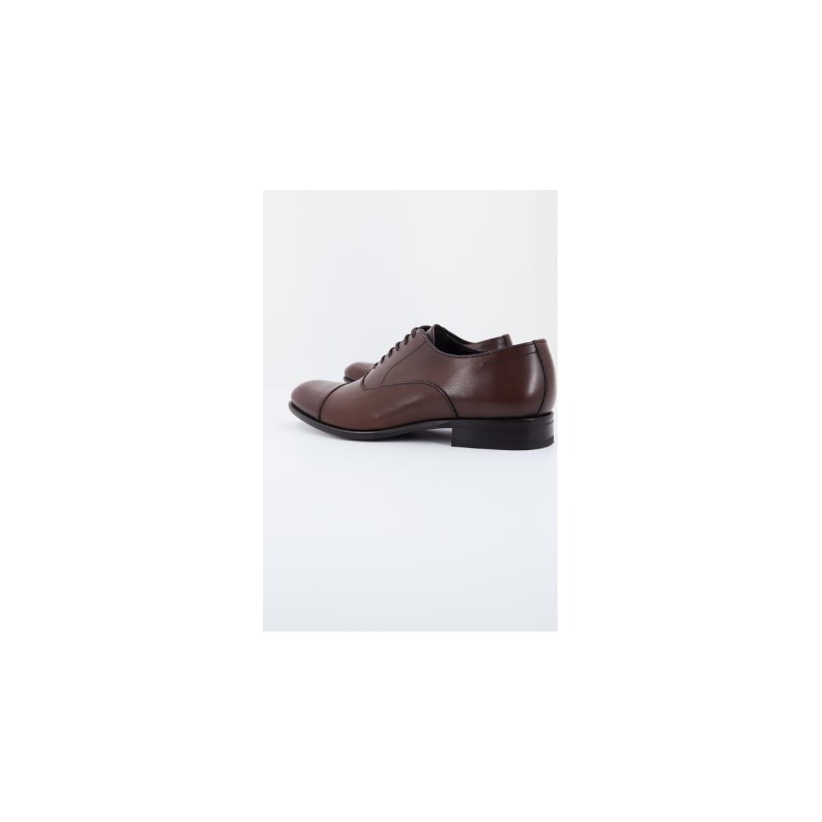 Men's Dress Shoes Sergio Serrano Brown
