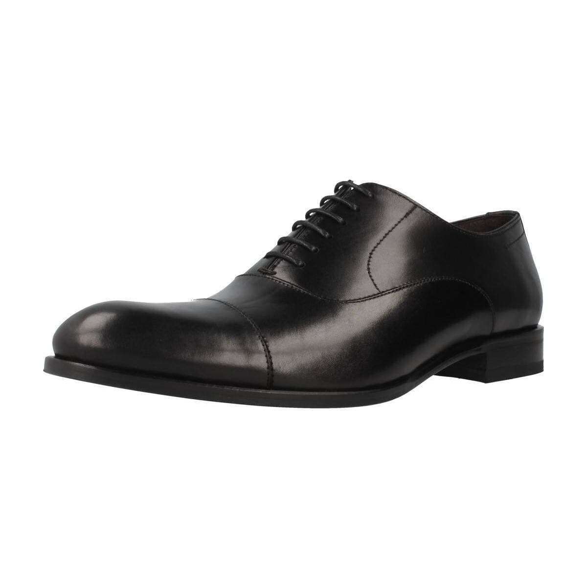 Men's Dress Shoes Sergio Serrano Black
