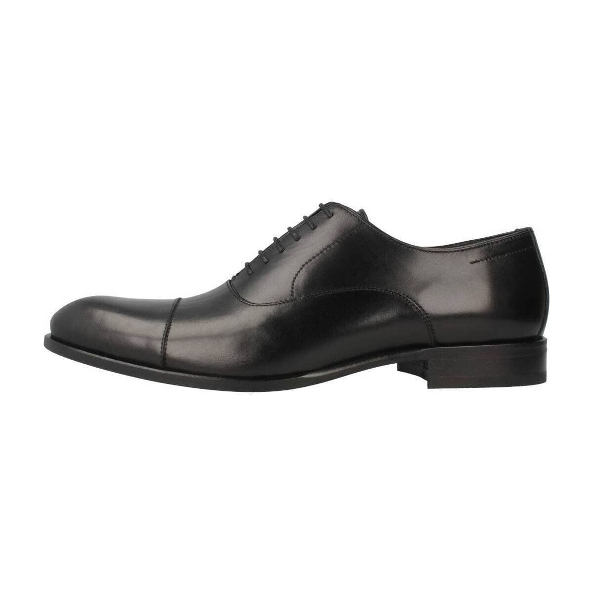 Men's Dress Shoes Sergio Serrano Black