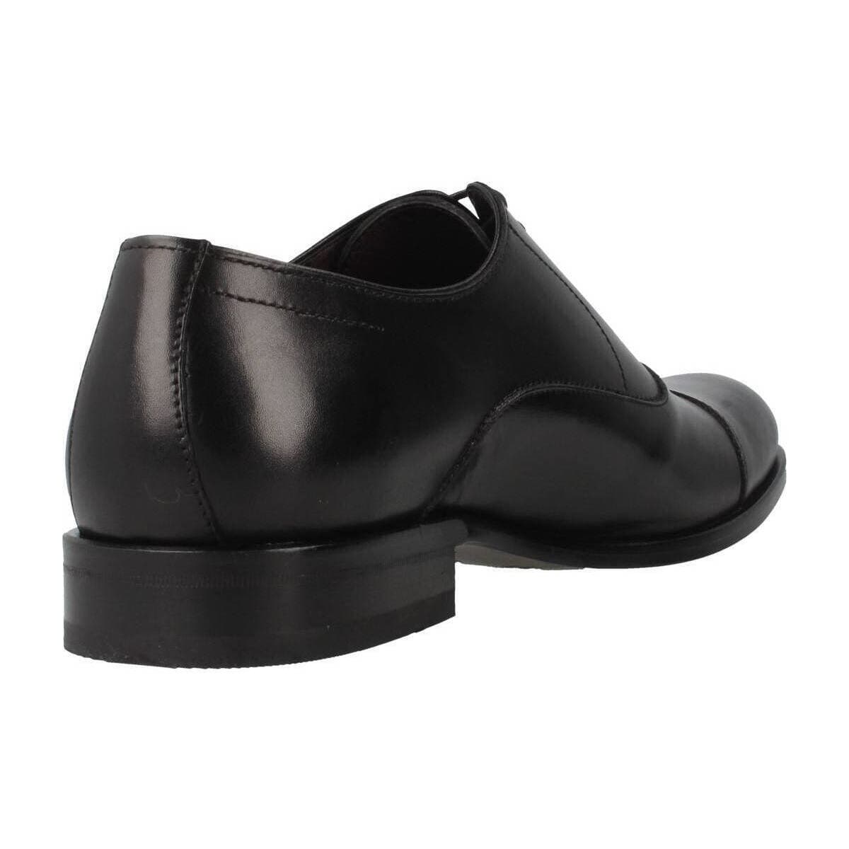 Men's Dress Shoes Sergio Serrano Black