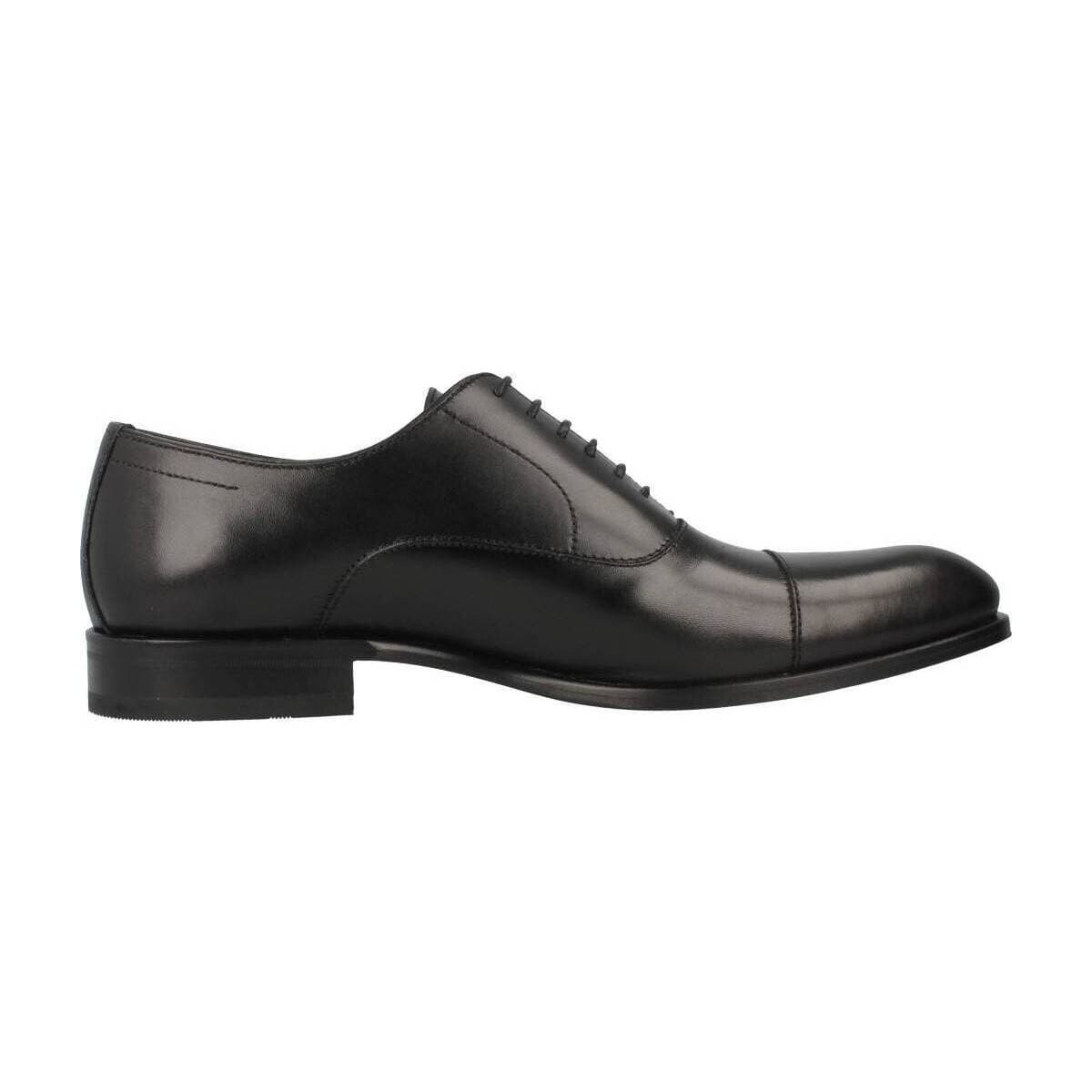 Men's Dress Shoes Sergio Serrano Black