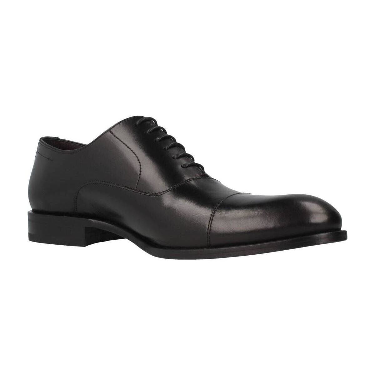 Men's Dress Shoes Sergio Serrano Black
