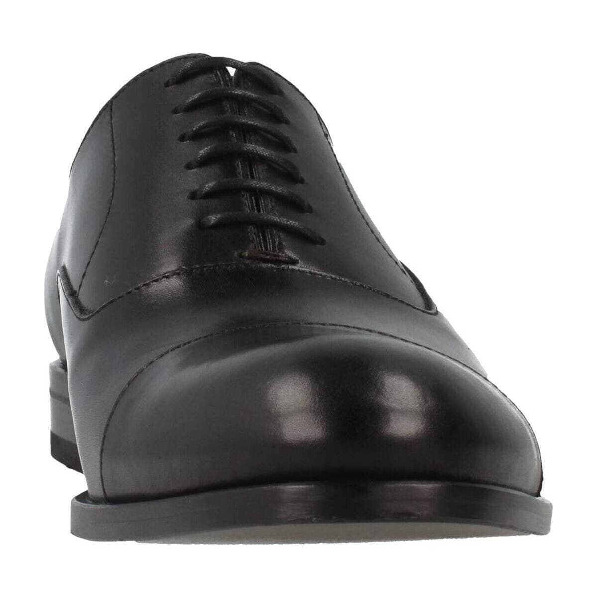 Men's Dress Shoes Sergio Serrano Black