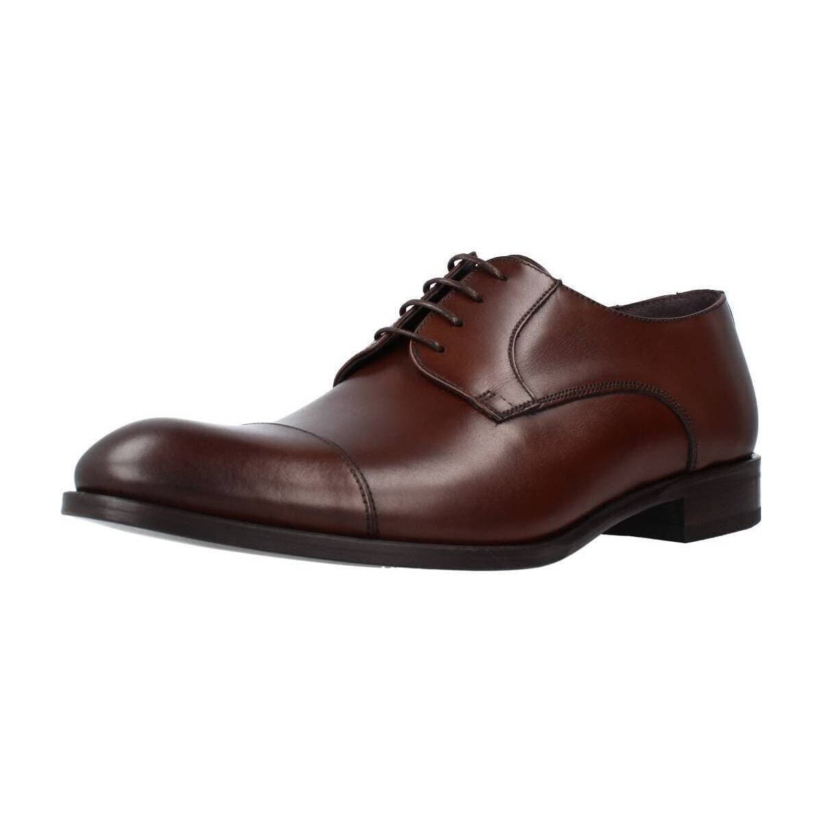 Men's Dress Shoes Sergio Serrano Brown