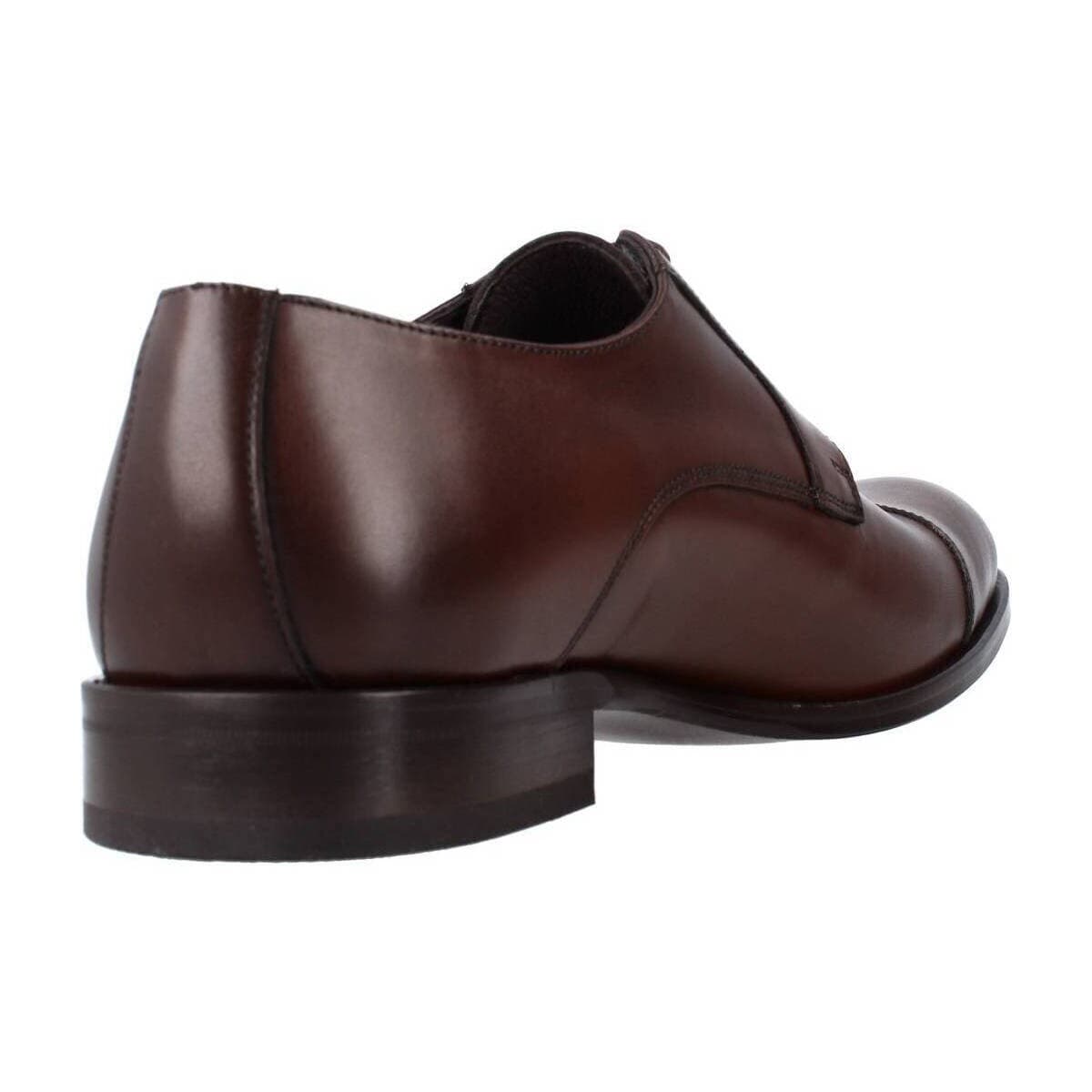 Men's Dress Shoes Sergio Serrano Brown