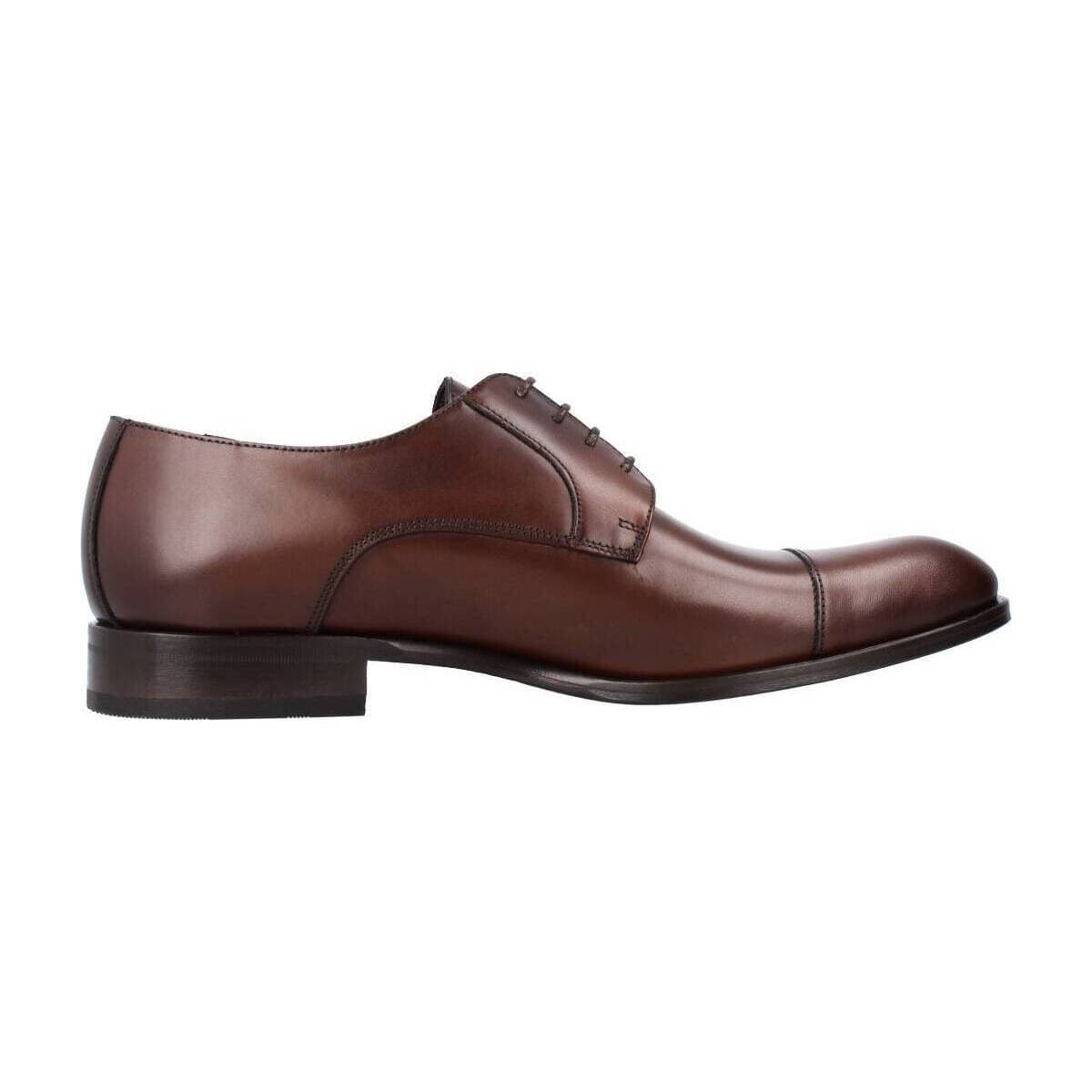 Men's Dress Shoes Sergio Serrano Brown