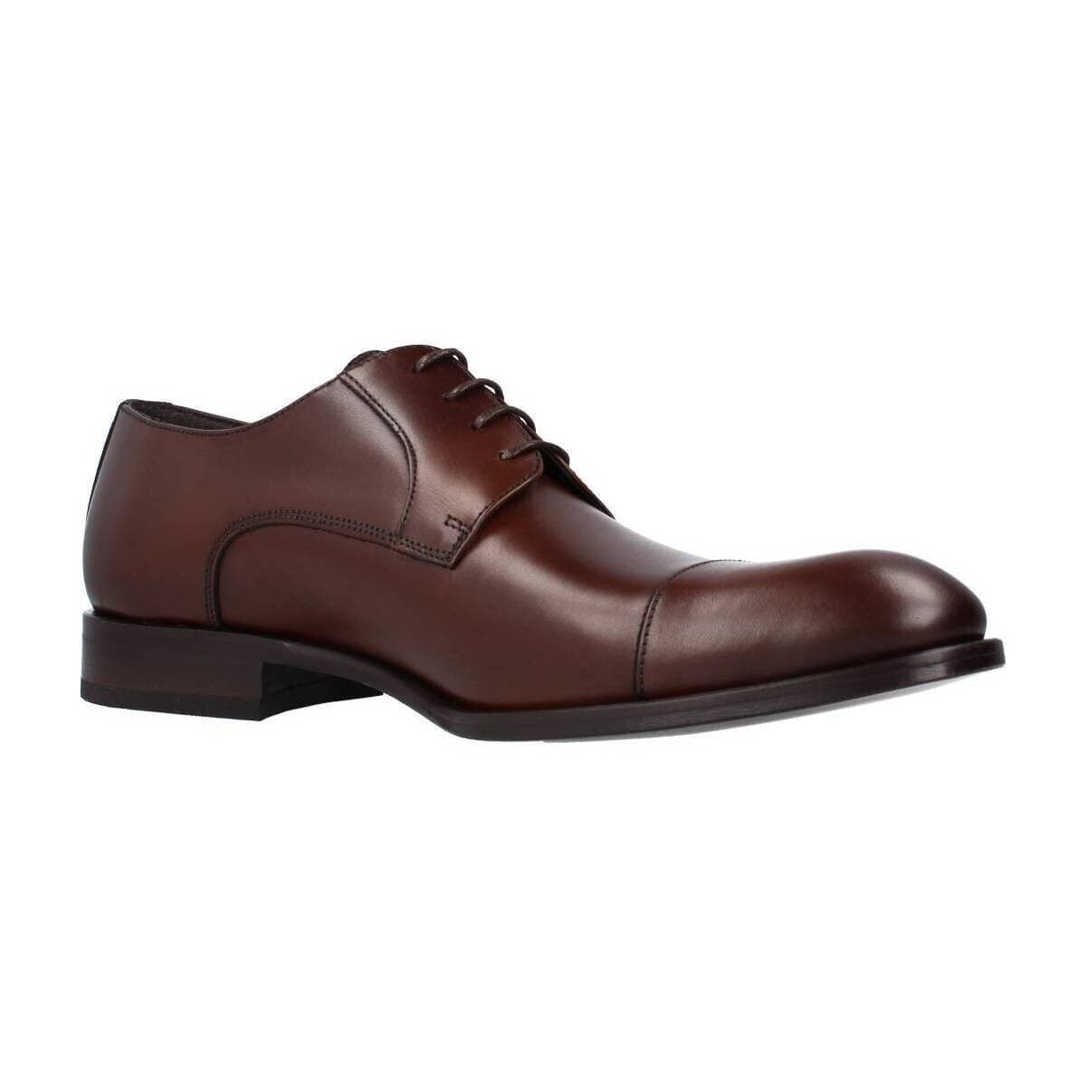 Men's Dress Shoes Sergio Serrano Brown
