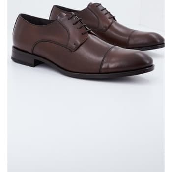 Men's Dress Shoes Sergio Serrano Brown