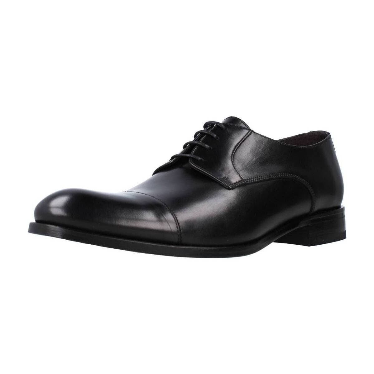Men's Dress Shoes Sergio Serrano Black