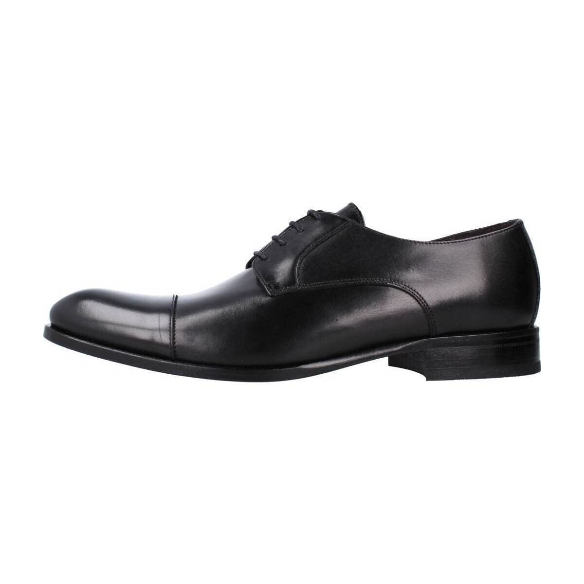 Men's Dress Shoes Sergio Serrano Black