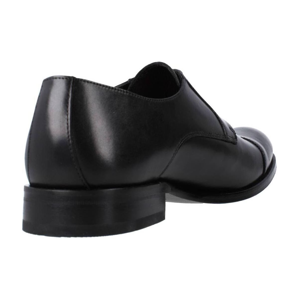 Men's Dress Shoes Sergio Serrano Black
