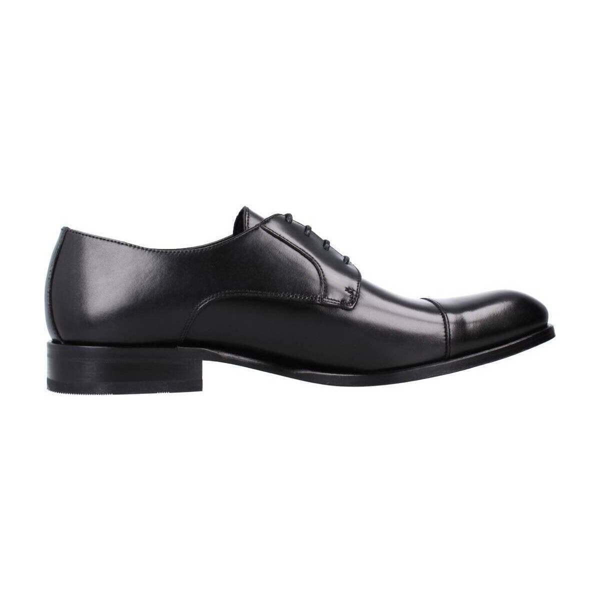 Men's Dress Shoes Sergio Serrano Black