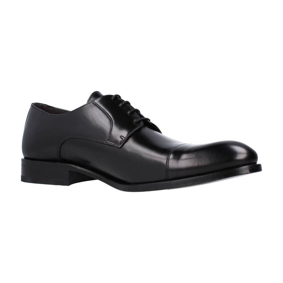 Men's Dress Shoes Sergio Serrano Black