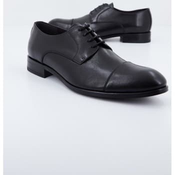 Men's Dress Shoes Sergio Serrano Black