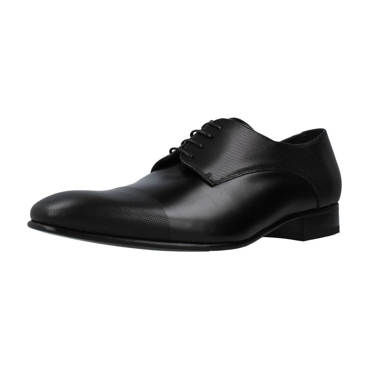 Men's Dress Shoes Sergio Serrano Black