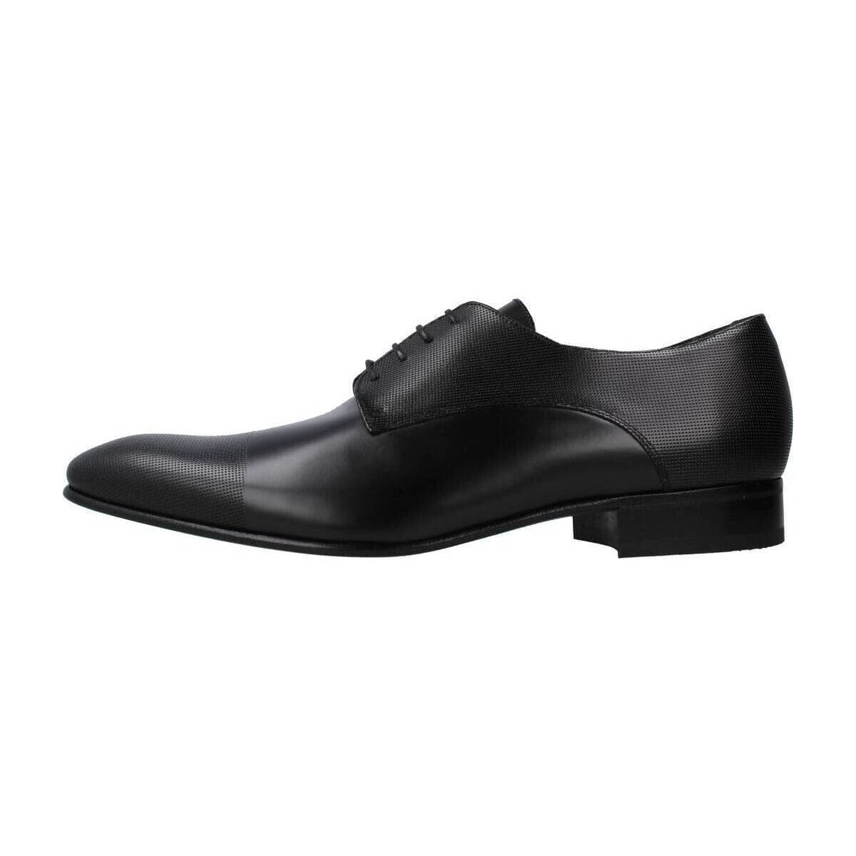 Men's Dress Shoes Sergio Serrano Black