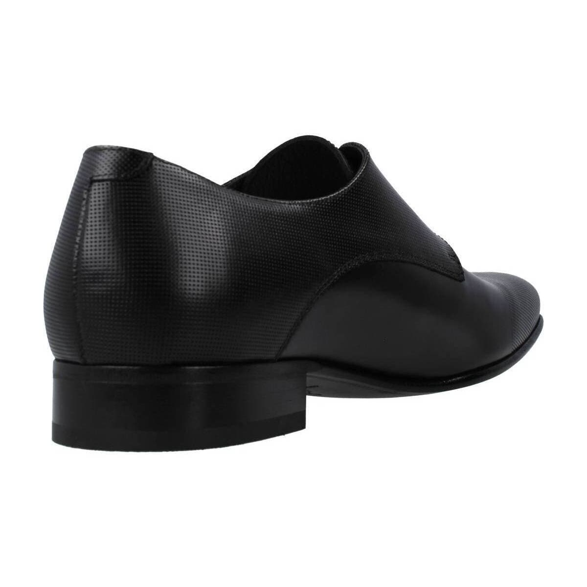 Men's Dress Shoes Sergio Serrano Black