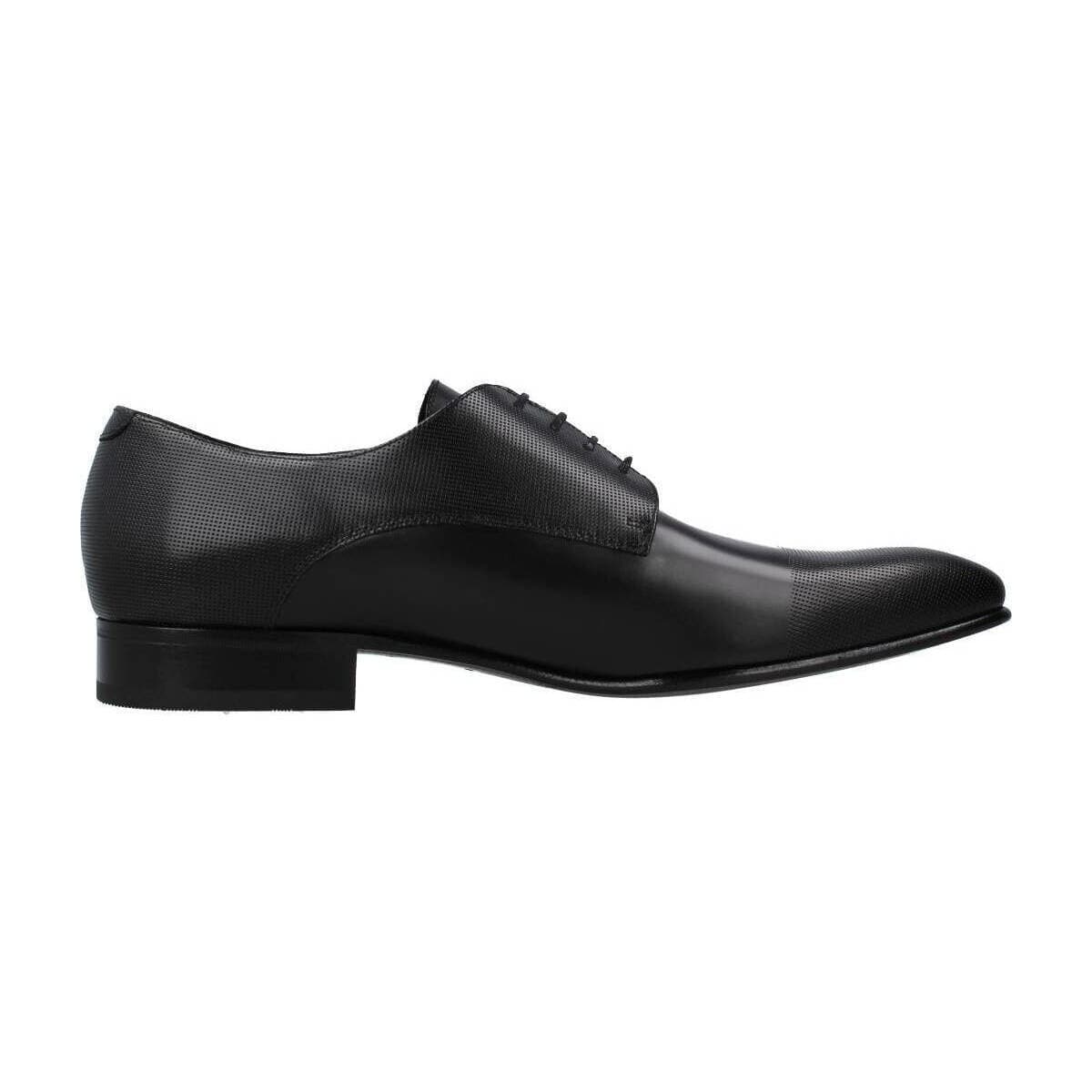 Men's Dress Shoes Sergio Serrano Black