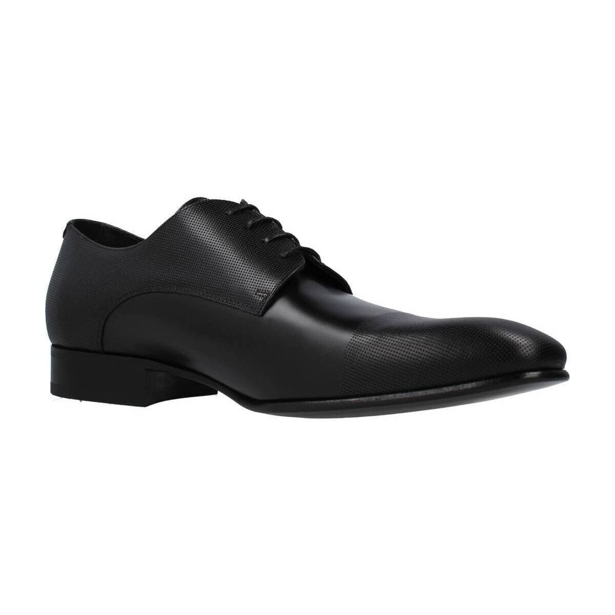 Men's Dress Shoes Sergio Serrano Black