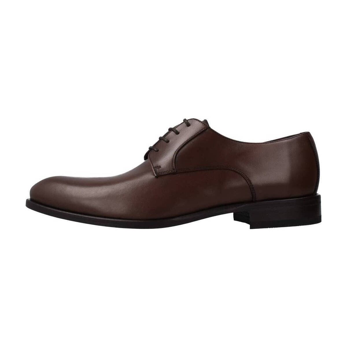 Men's Dress Shoes Sergio Serrano Brown
