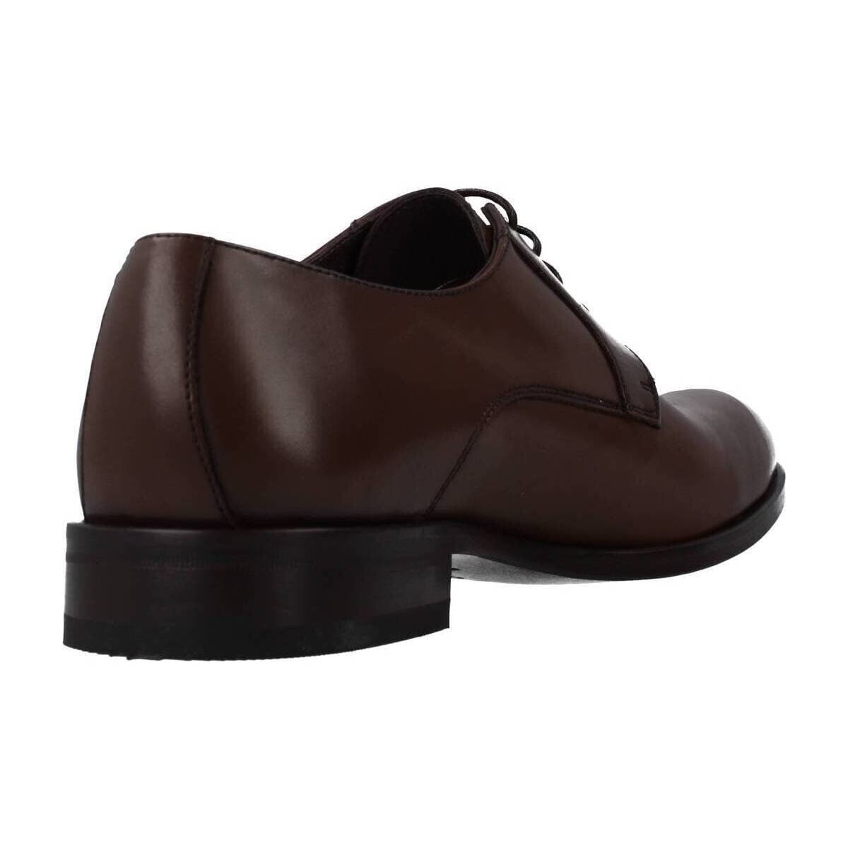 Men's Dress Shoes Sergio Serrano Brown